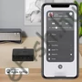 Kép 4/6 - WiiM Pro Plus hálózati zenelejátszó steamer és DAC app
