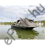 Kép 1/9 - Black Cat Boat Tent Airframe 338cm 220cm 110cm