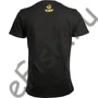 Kép 4/4 - BLACK CAT ESTABLISHED COLLECTION T-SHIRT PÓLÓ cimke