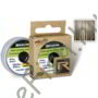 Kép 1/7 - Radical WaryCarp Link Coated 35 20m 15,8kg,35lbs camou-olive