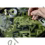 Kép 5/7 - Radical WaryCarp Link Coated 25 20m 11,3kg,25lbs camou-olive