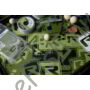 Kép 7/7 - Radical WaryCarp Link Coated 35 20m 15,8kg,35lbs camou-olive