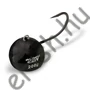 Kép 1/7 - Black Cat Fire-Ball fekete JIG horgok - 4 féle súly