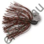 Kép 1/7 - 5g brown craw Quantum 4street Chatter 1darab