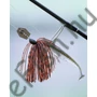 Kép 3/7 - 5g brown craw Quantum 4street Chatter 1darab