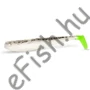 Kép 1/7 - 3,5g 8cm salt & pepper uv-tail Quantum Q-Paddler 8
