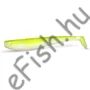 Kép 1/7 - 3,5g 8cm citrus shad Quantum Q-Paddler 8