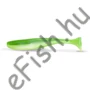 Kép 1/5 - 9,15cm lime Quantum 4street B-Ass Shad 3.6 7darab