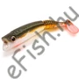 Kép 2/2 - Quantum Wackelarsch 6g 9cm Köderfisch 4db gumihal