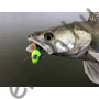 Kép 5/7 - Quantum Pelagic Shad  60g 21cm The Monk Set 1db