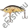 Kép 1/3 - 4,75g 50mm brown trout Zebco Gitec Perch