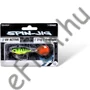 Kép 2/5 - 21g 4,1cm firetiger Quantum 4street Spin-Jig 1darab