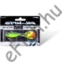 Kép 2/5 - 28g 4,1cm clown Quantum 4street Spin-Jig 1darab
