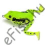 Kép 1/2 - Zebco 16g 65mm Top frog Béka grass frog Béka Úszó