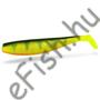 Kép 1/2 - Black Cat 18cm Cat Shad fire tiger harcsázó gumihal