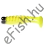 Kép 1/2 - Black Cat 25g 17cm Shad Worm yellow zombie Süllyedő