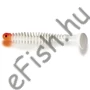 Kép 1/2 - Black Cat 25g 17cm Shad Worm red head Süllyedő