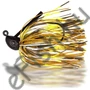 Kép 1/2 - 14g green pumpkin Quantum 4street Rubber Jig 1darab