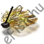 Kép 2/2 - 14g green pumpkin Quantum 4street Rubber Jig 1darab