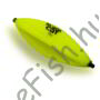 Kép 1/2 - Black Cat U-Float neon sárga fólyóvízi UPOSE -4 méret