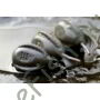 Kép 3/4 - 85g Radical Távdobó ólom, belső zsinórvezetésű 3 oz sparkled mudd