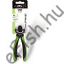 Kép 2/2 - Quantum 14cm Mr. Pike krimpelő fogó zöld/fekete
