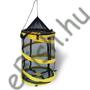 Kép 1/2 - Black Cat H: 0,75m Baitfish Tunnel Csalihal tartó gumírozott  háló, fém keret