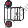 Kép 3/3 - BROWNING Black Magic® Comfort Trolley 60cm 45cm 104cm