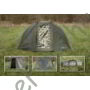 Kép 1/6 - Zebco Z-Carp™ Bivvy sátor zöld 255cm 125cm 180cm