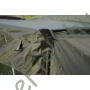Kép 5/6 - Zebco Z-Carp™ Bivvy sátor zöld 255cm 125cm 180cm